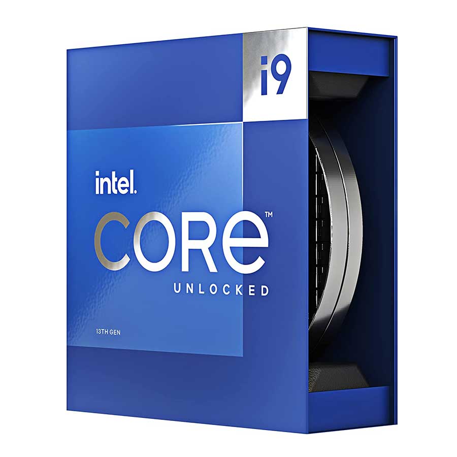 سی پی یو باکس اینتل مدل Core i9-13900K