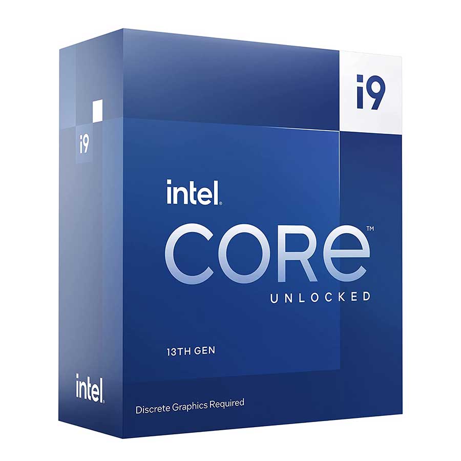 سی پی یو باکس اینتل مدل Core i9-13900KF