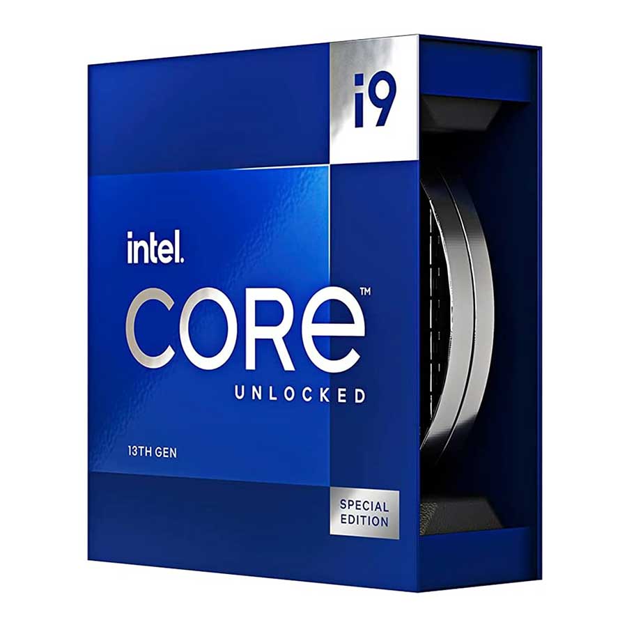 سی پی یو باکس اینتل مدل Core i9-13900KS