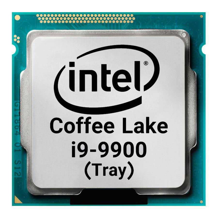 سی پی یو بدون باکس اینتل مدل Core i9 9900