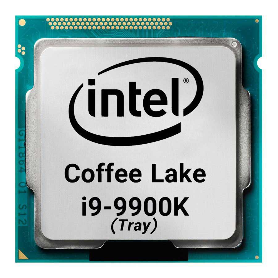 سی پی یو بدون باکس اینتل مدل Core i9 9900K