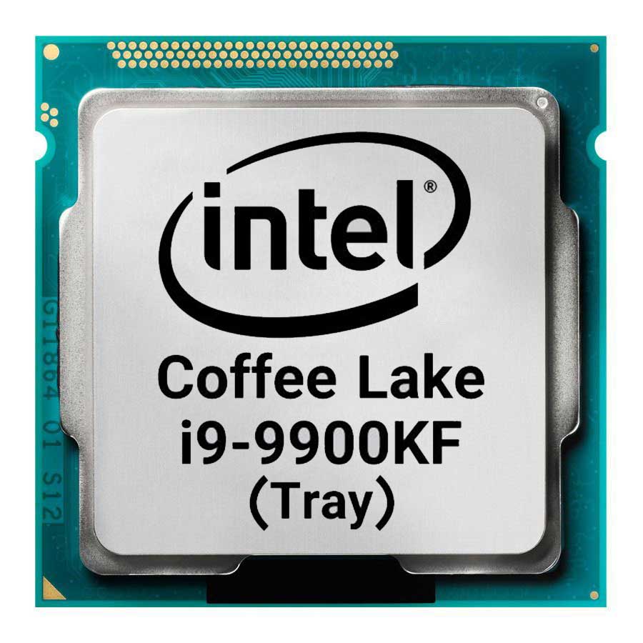 سی پی یو بدون باکس اینتل مدل Core i9-9900KF