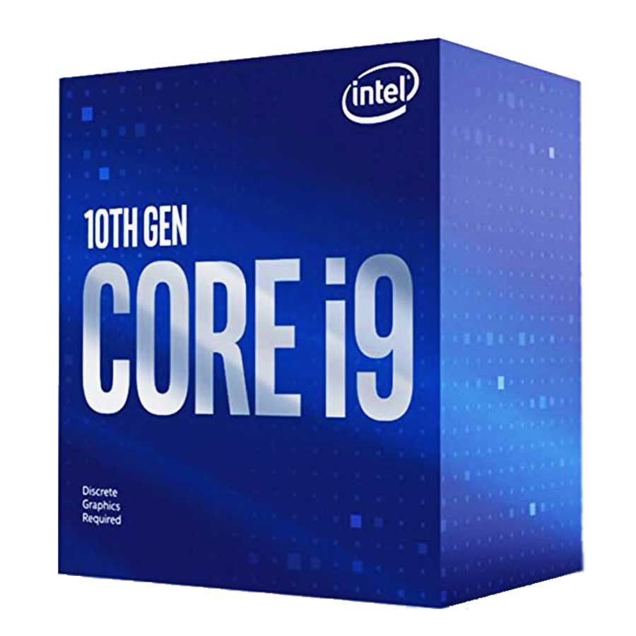 سی پی یو اینتل مدل Core i9-10900KF