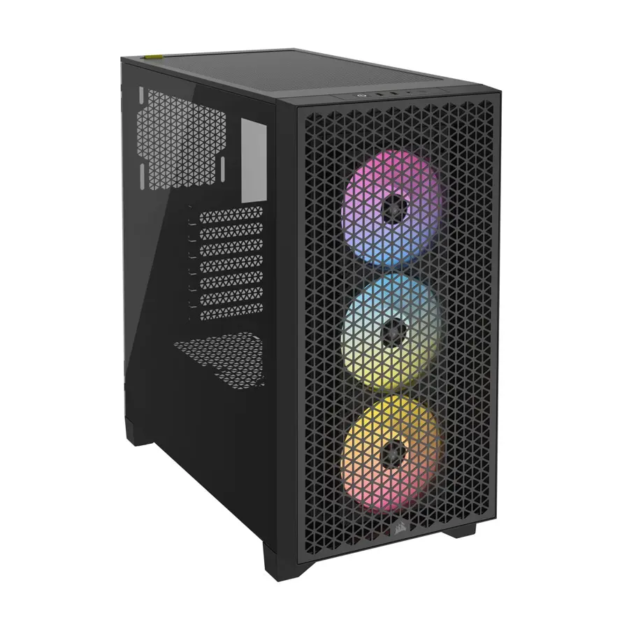 کیس گیمینگ کورسیر مدل 3000D RGB AIRFLOW