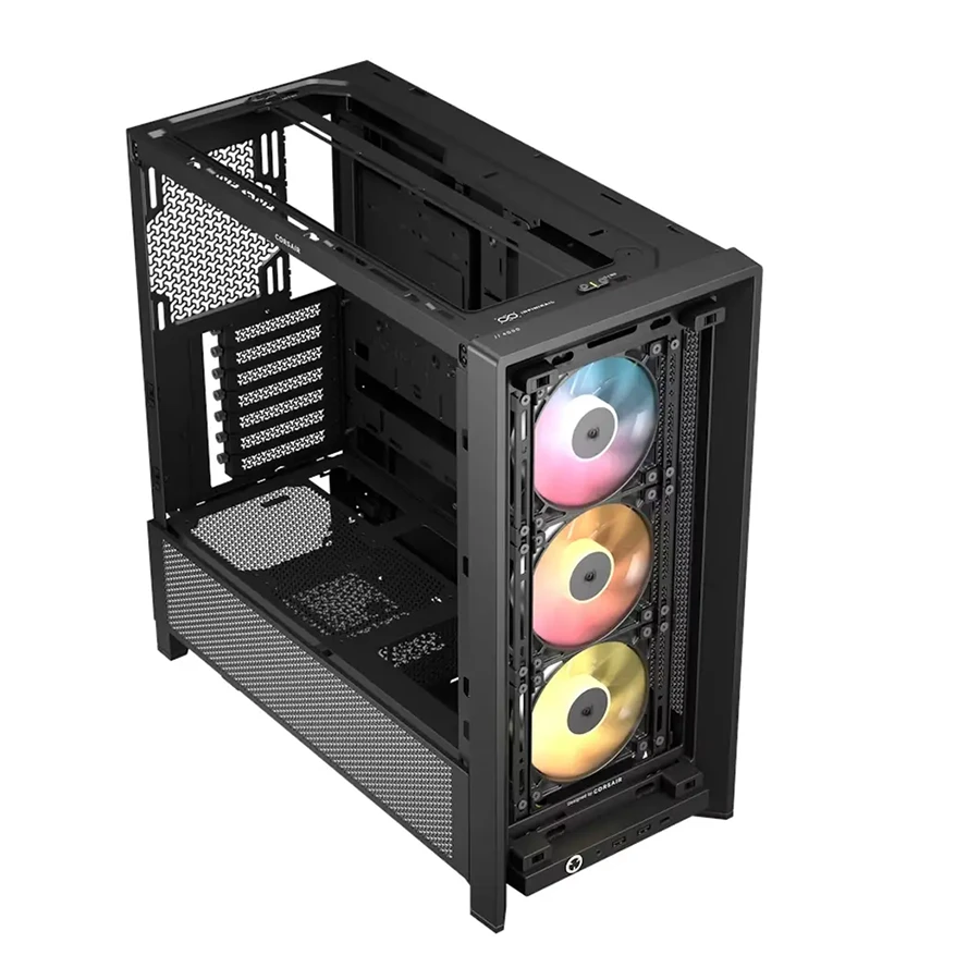 کیس کامپیوتر کورسیر