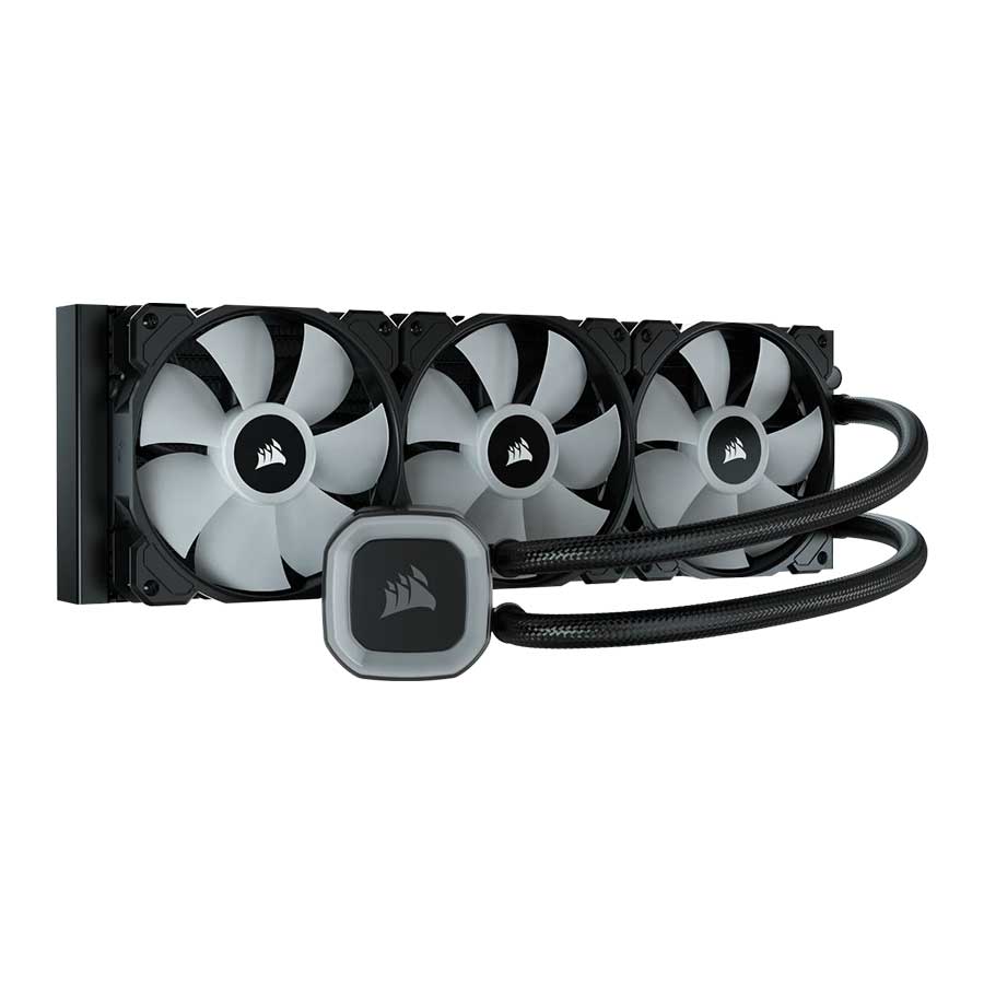 خنک کننده مایع پردازنده کورسیر مدل H150 RGB
