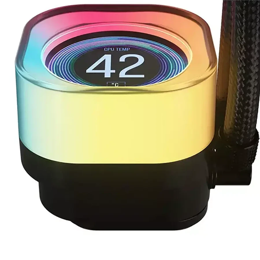 خنک کننده مایع پردازنده کورسیر