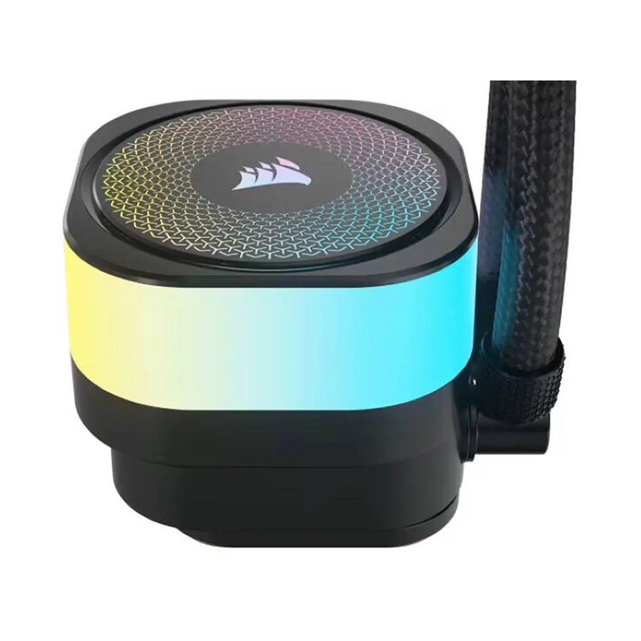 خنک کننده مایع پردازنده کورسیر مدل iCUE LINK TITAN 240 RX RGB