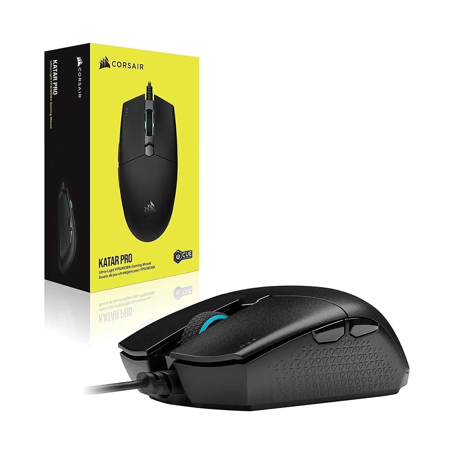 ماوس گیمینگ باسیم کورسیر مدل KATAR PRO Ultra