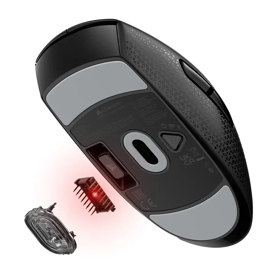 ماوس گیمینگ باسیم کورسیر مدل M55 Pro RGB