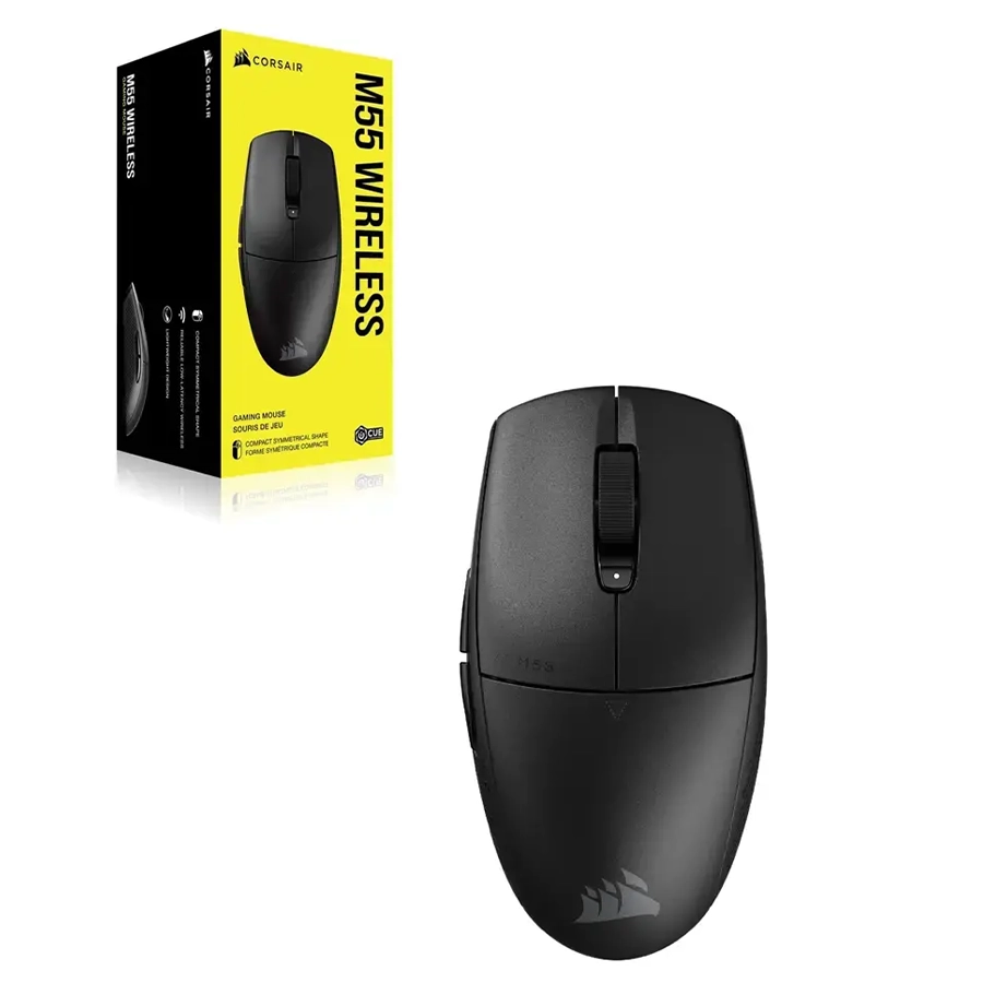 ماوس گیمینگ باسیم کورسیر مدل M55 Pro RGB