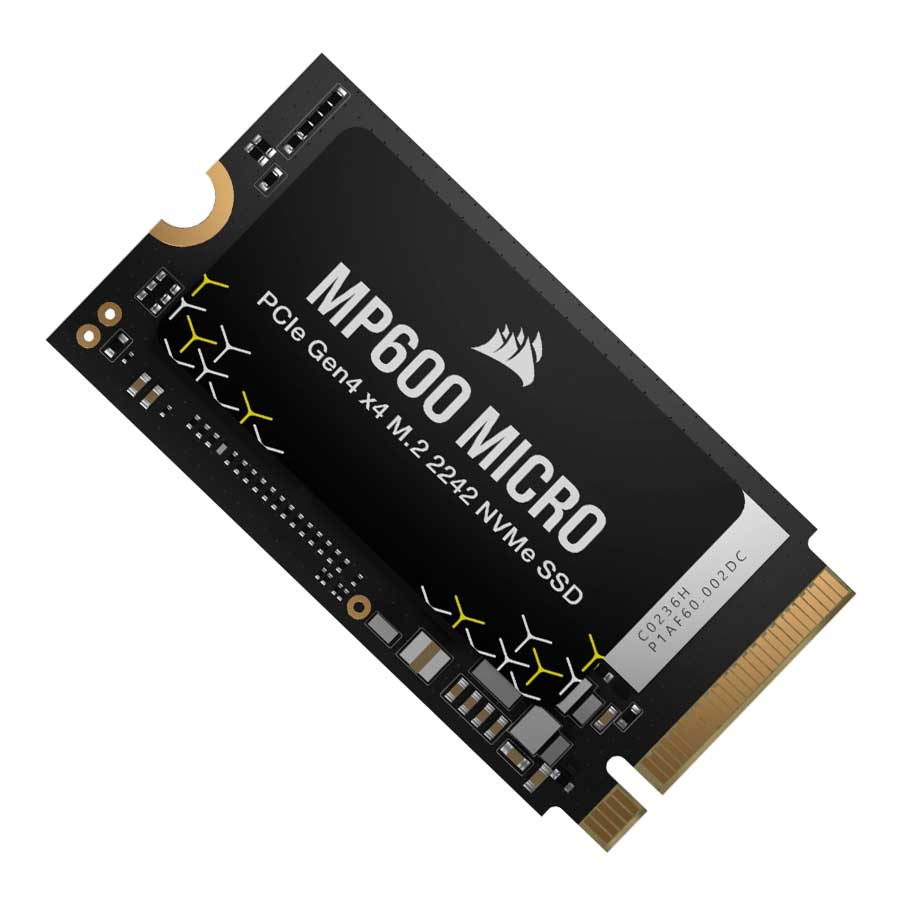 اس اس دی کورسیر مدل MP600 MICRO PCIe NVMe M.2 2242