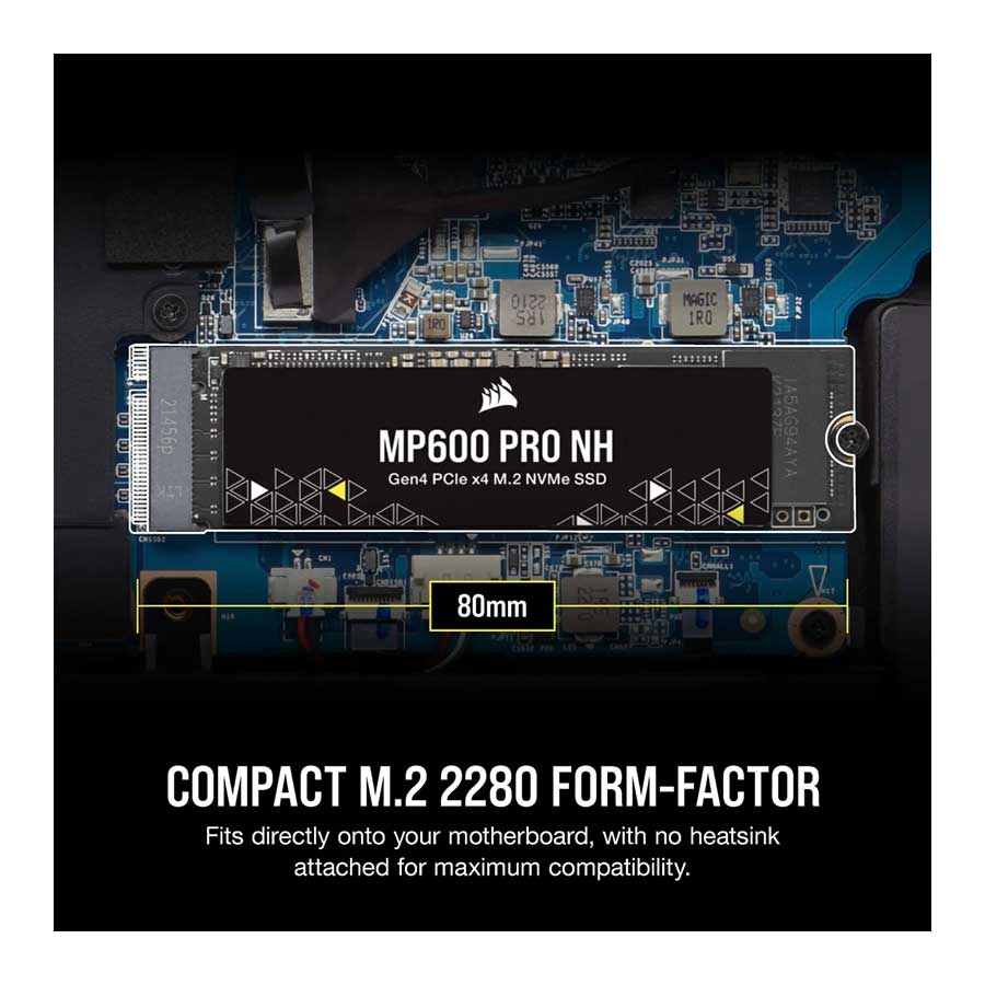 اس اس دی کورسیر MP600 PRO NH M2 2280 PCIe NVMe