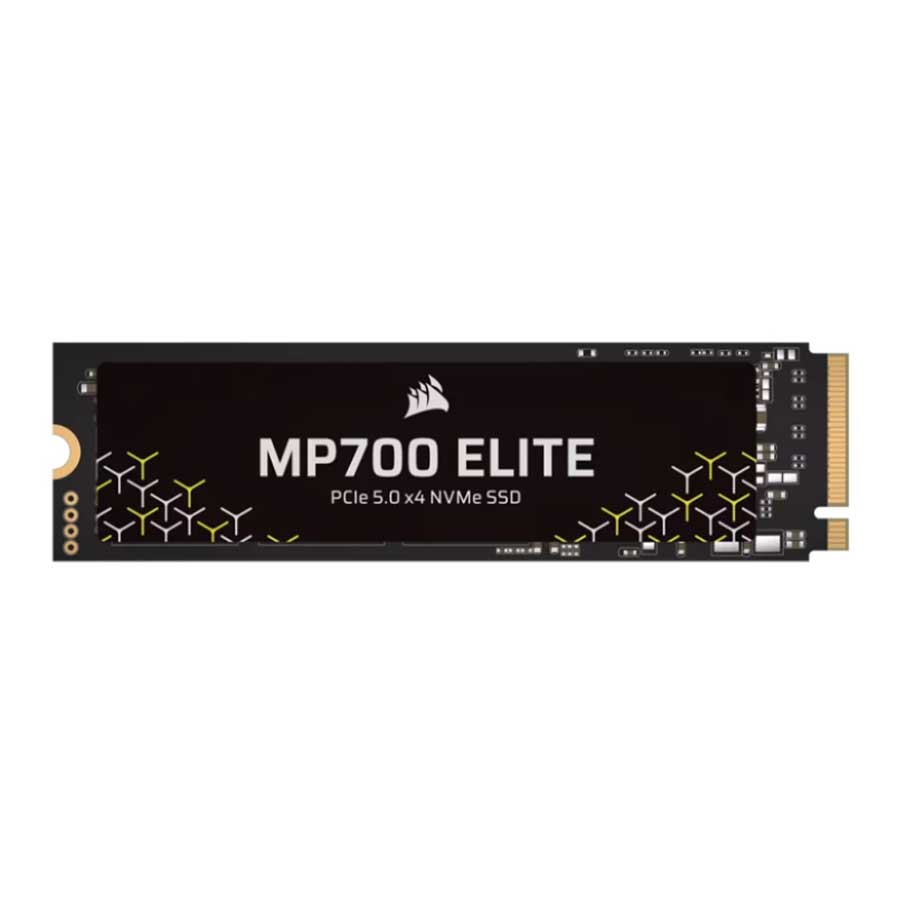 اس اس دی 1 ترابایت کورسیر مدل MP700 Elite M.2 2280 PCIe 5.0 NVMe