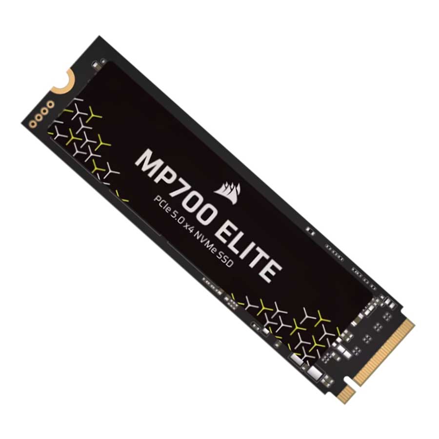 اس اس دی 1 ترابایت کورسیر مدل MP700 Elite M.2 2280 PCIe 5.0 NVMe