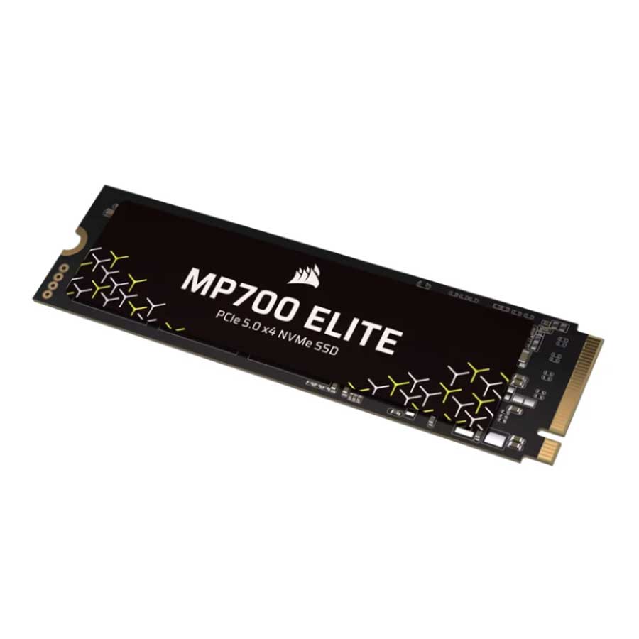 اس اس دی 1 ترابایت کورسیر مدل MP700 Elite M.2 2280 PCIe 5.0 NVMe