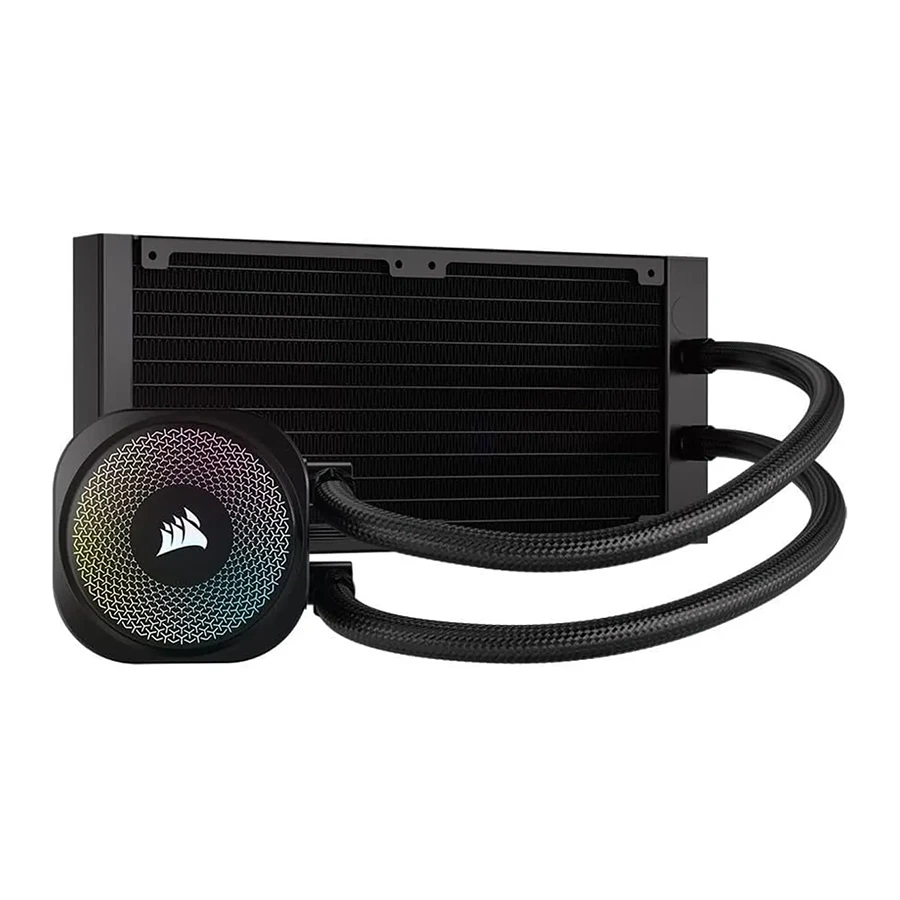 خنک کننده مایع پردازنده کورسیر