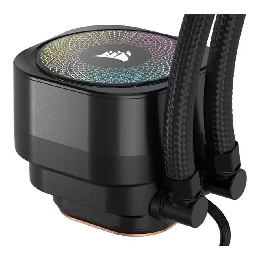 خنک کننده مایع پردازنده کورسیر