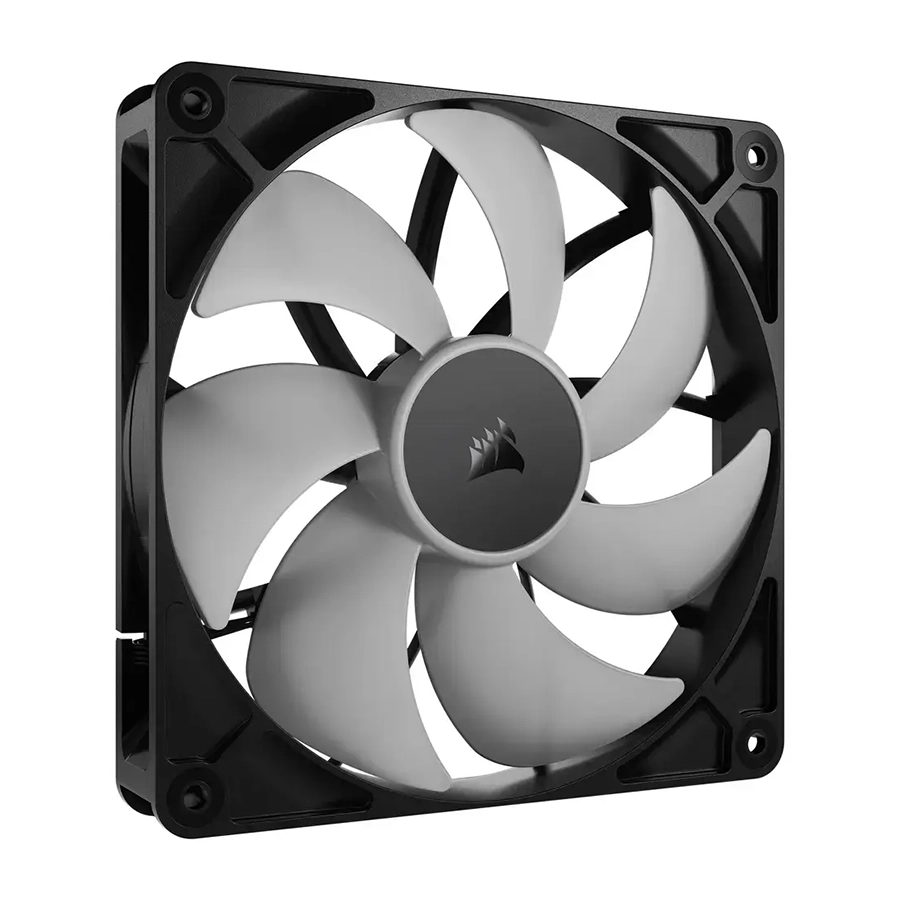 فن خنک کننده کیس کامپیوتر کورسیر مدل RS140 ARGB PWM 2-in-1