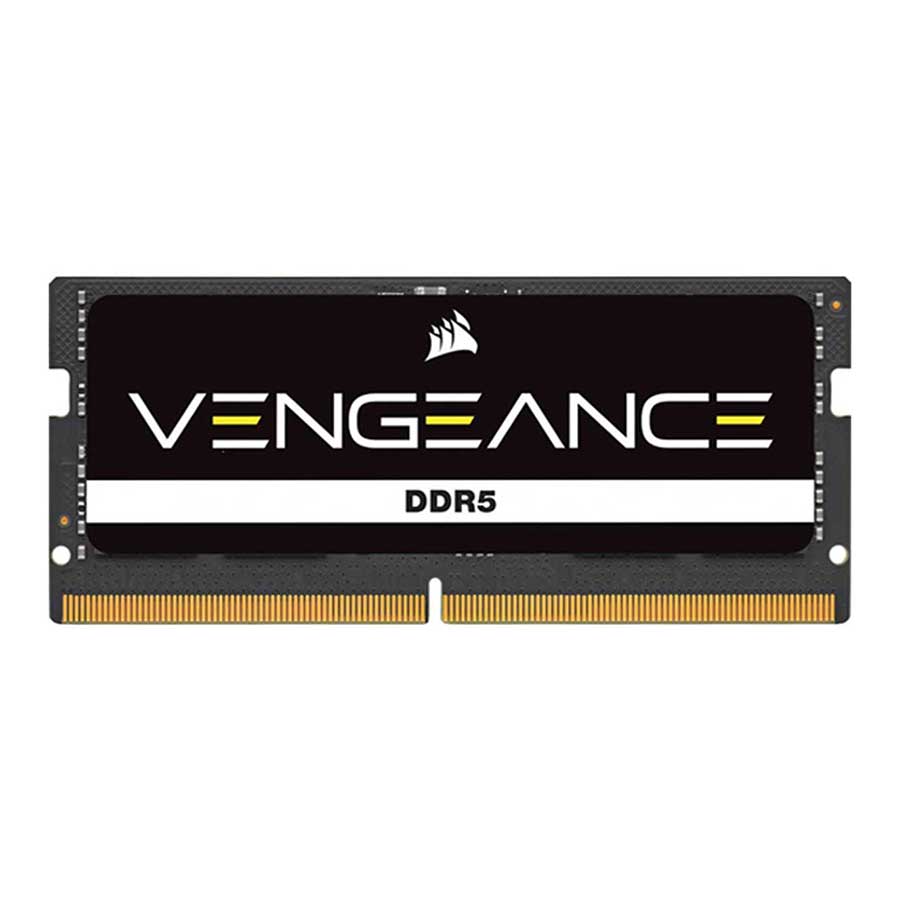 رم لپ تاپ کورسیر مدل VENGEANCE DDR5