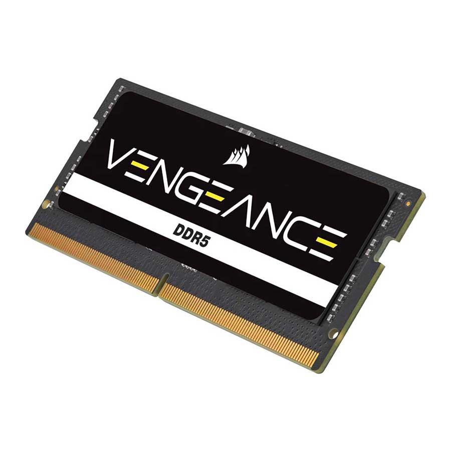 رم لپ تاپ کورسیر مدل VENGEANCE DDR5