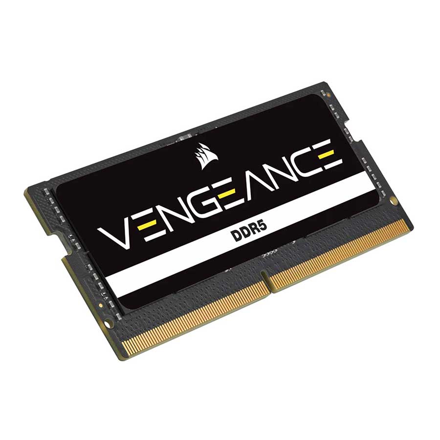 رم لپ تاپ کورسیر مدل VENGEANCE DDR5