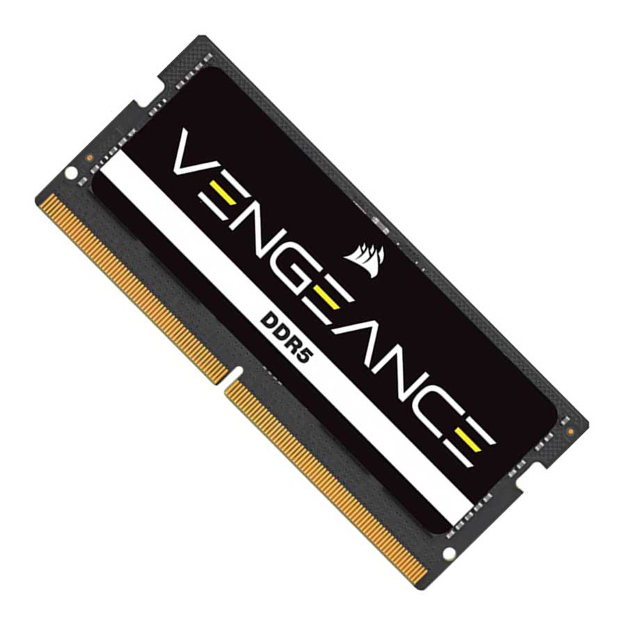 رم لپ تاپ کورسیر مدل VENGEANCE DDR5