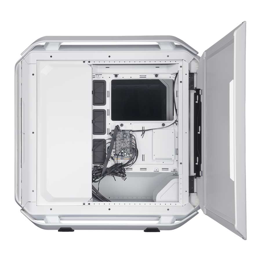 کیس کامپیوتر کولرمستر مدل COSMOS C700M White