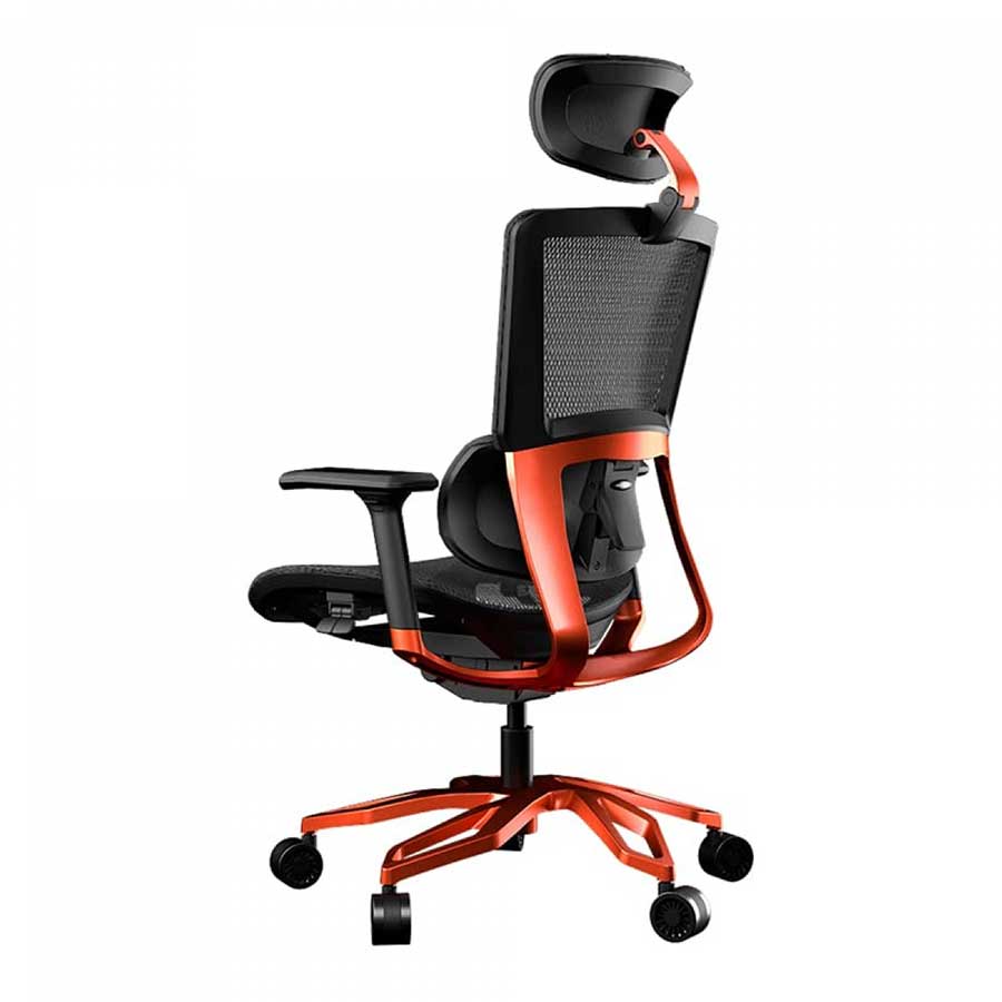 صندلی گیمینگ کوگار مدل ARGO ORANGE