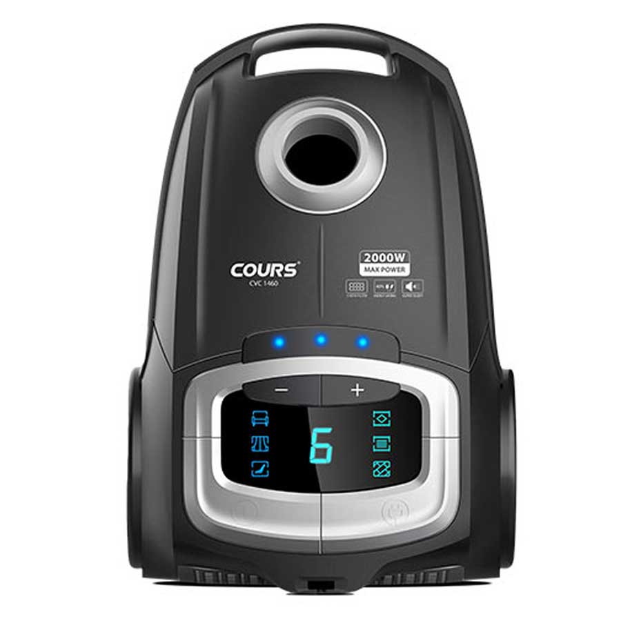 جارو برقی 2000 وات کورس مدل CVC 1460