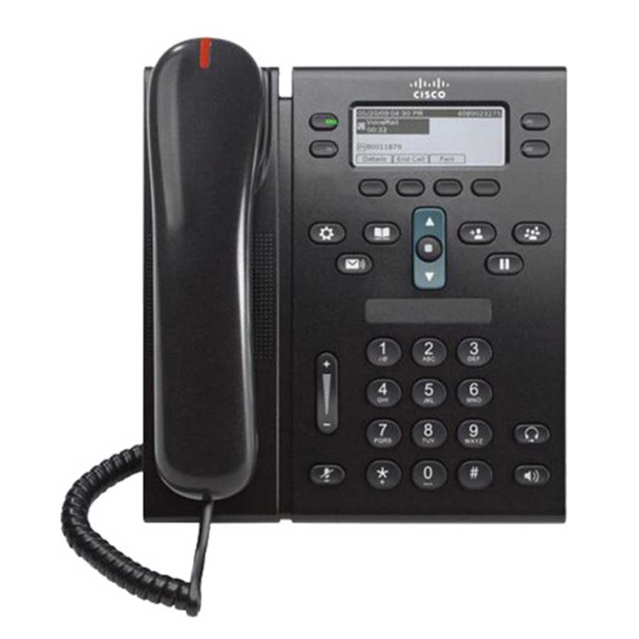 گوشی تلفن تحت شبکه سیسکو مدل CP 6941