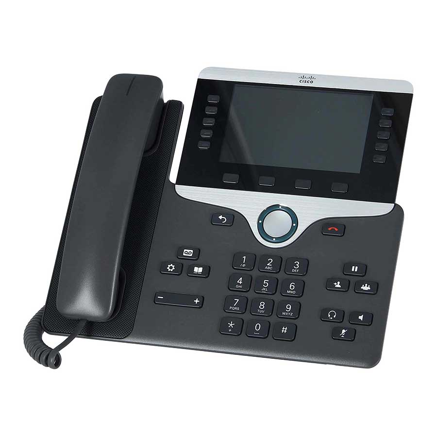 گوشی تلفن تحت شبکه سیسکو مدل CP-8811-K9