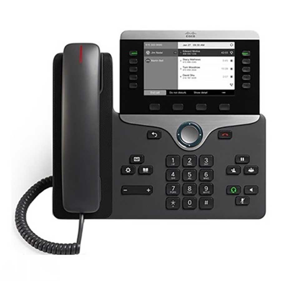 گوشی تلفن تحت شبکه سیسکو مدل CP-8811-K9