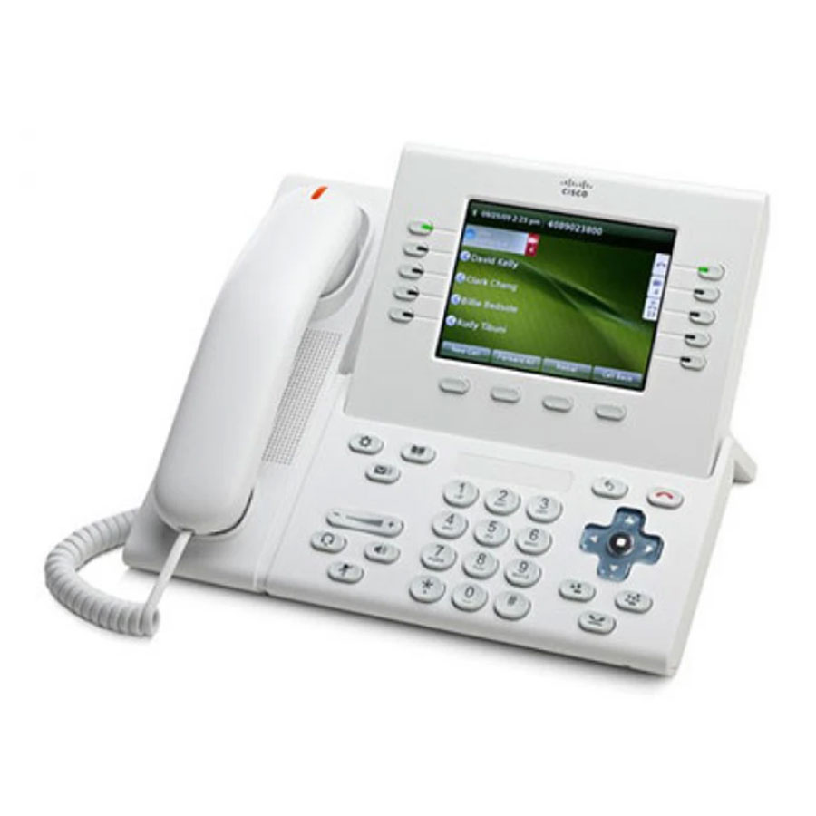 گوشی تلفن تحت شبکه سیسکو مدل CP-8961