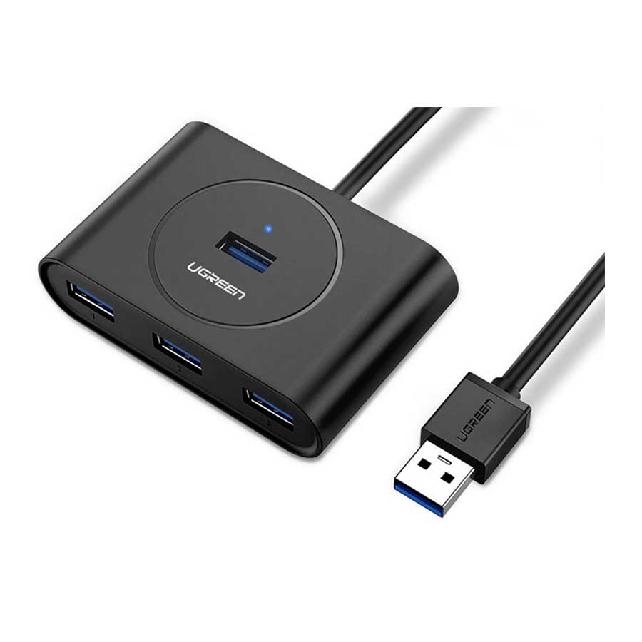 هاب USB 3.0 چهار پورت یوگرین مدل CR113