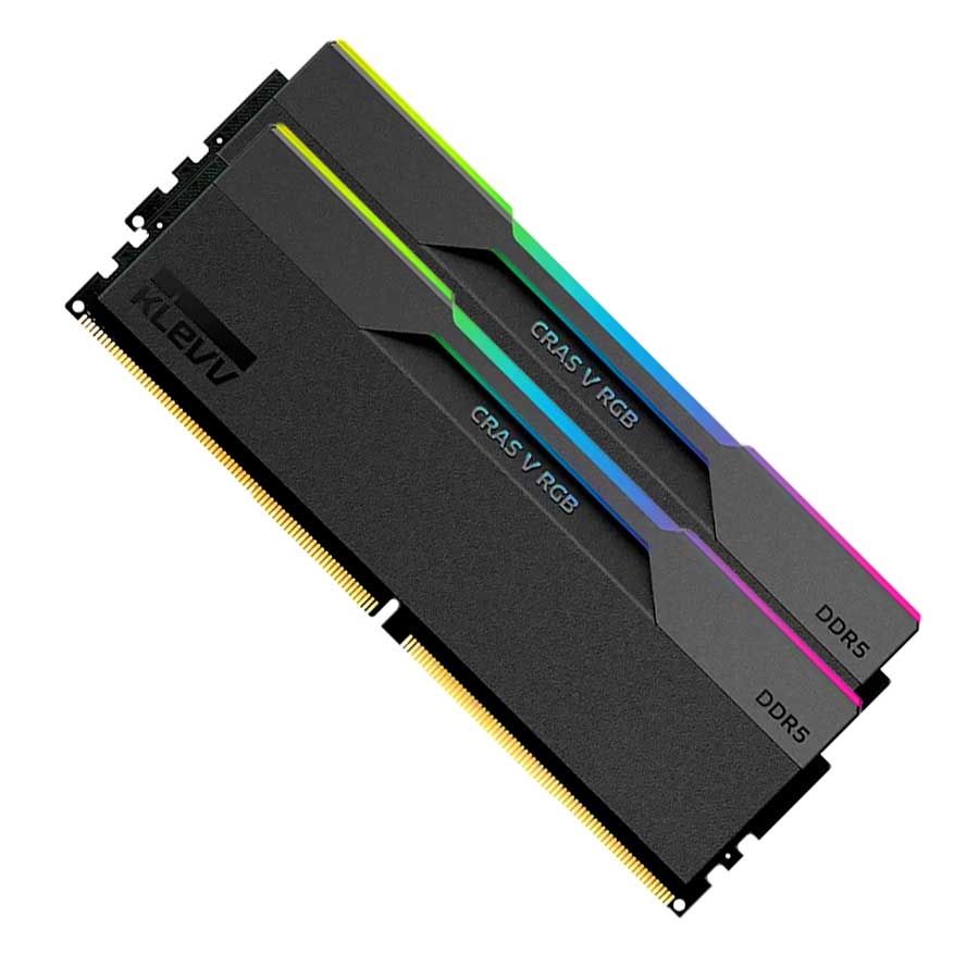 رم کلو مدل CRAS V RGB DDR5