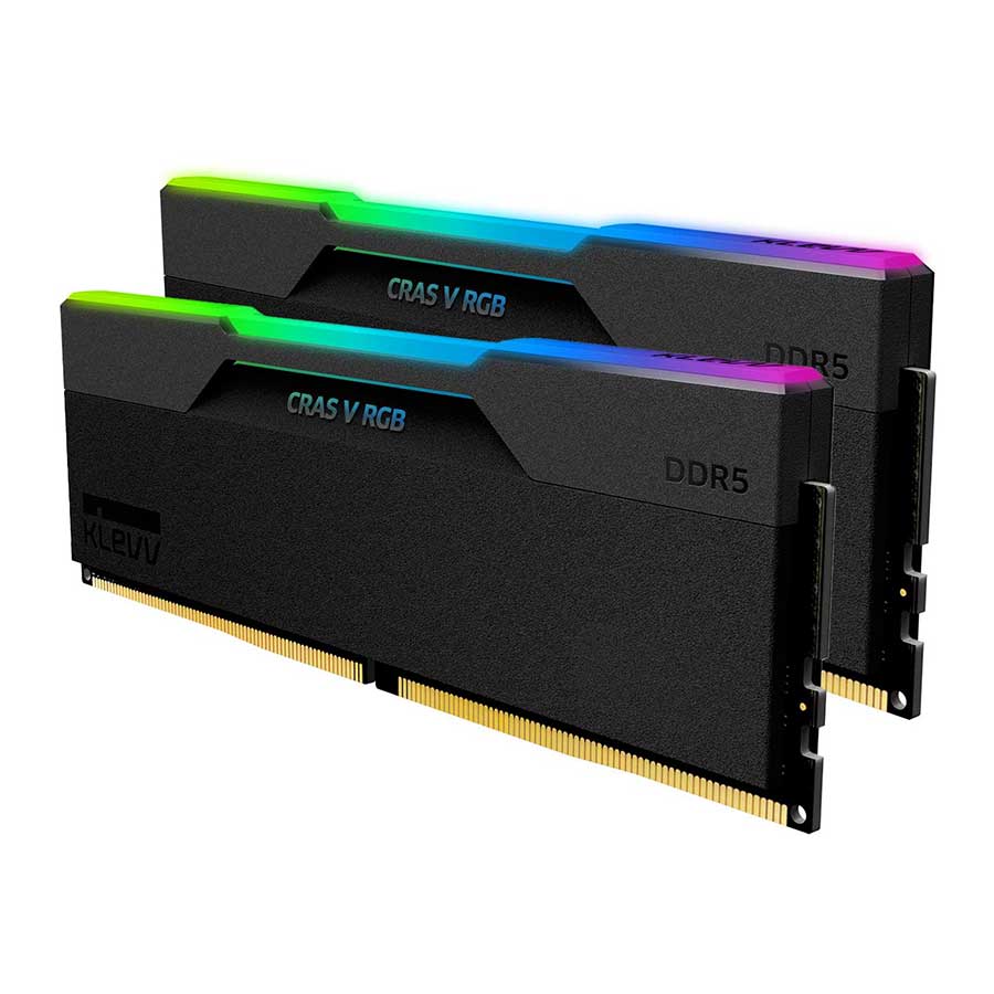 رم کلو مدل CRAS V RGB DDR5