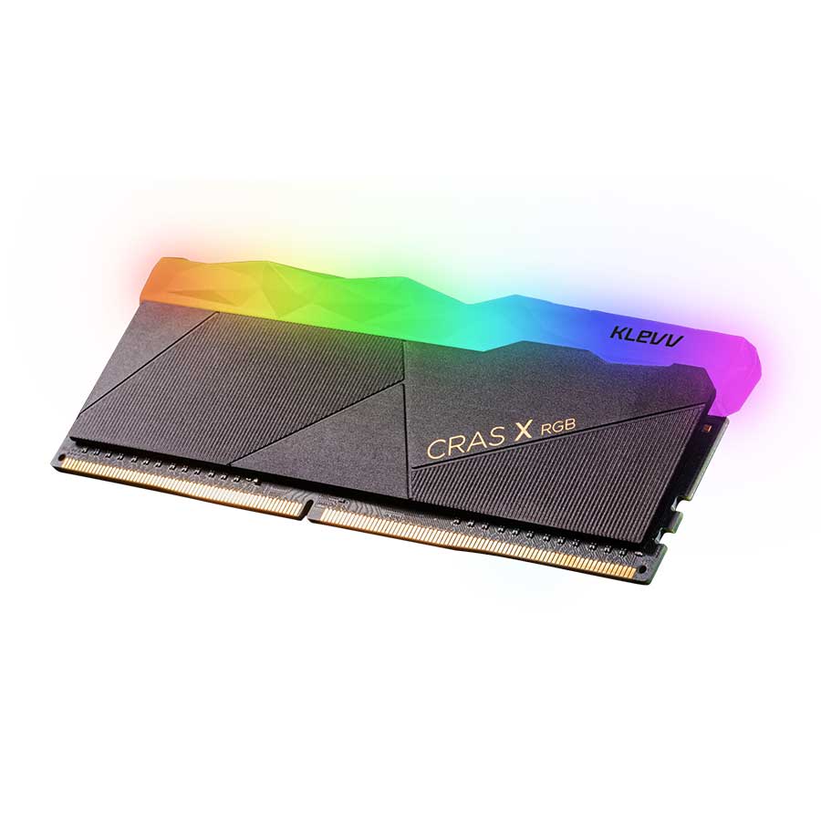 رم کلو مدل CRAS X RGB Dual DDR4