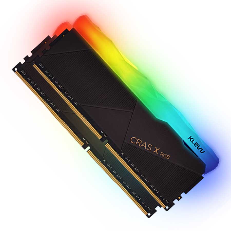 رم کلو مدل CRAS X RGB Dual DDR4