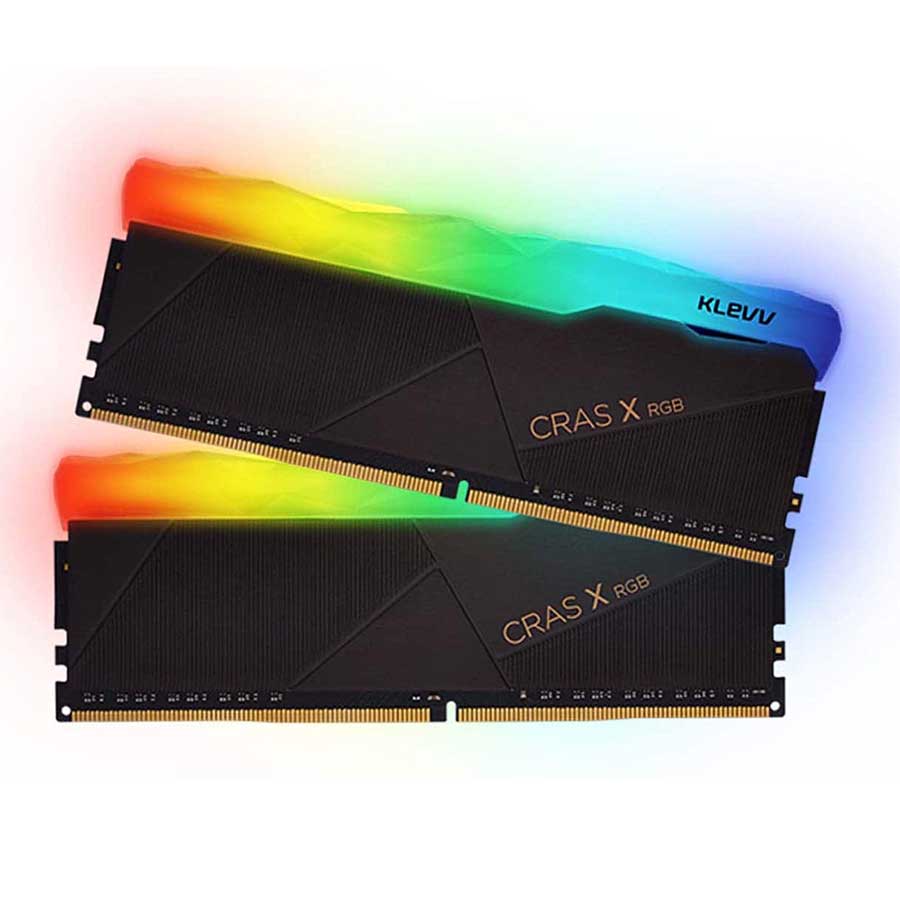 رم کلو مدل CRAS X RGB Dual DDR4