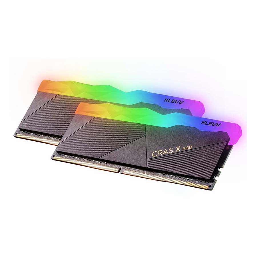 رم کلو مدل CRAS X RGB Dual DDR4