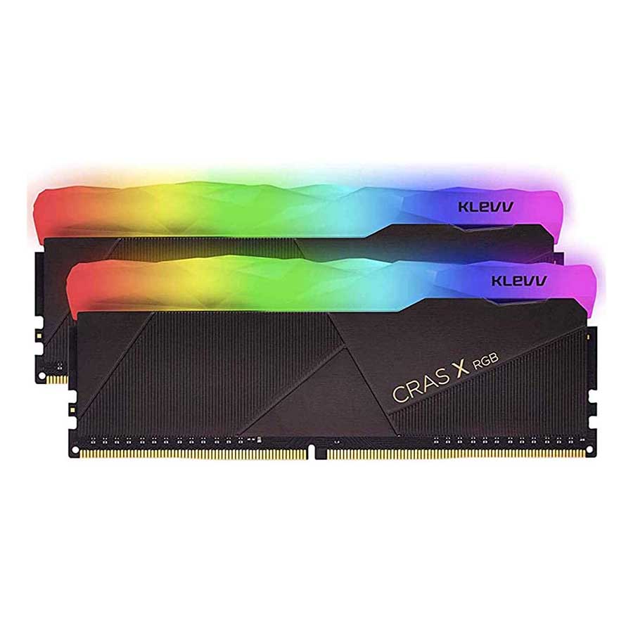 رم کلو مدل CRAS X RGB Dual DDR4