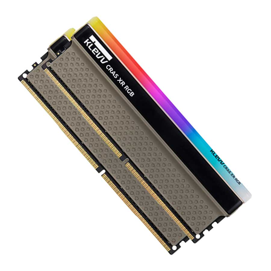 رم کلو مدل CRAS XR RGB Dual DDR4
