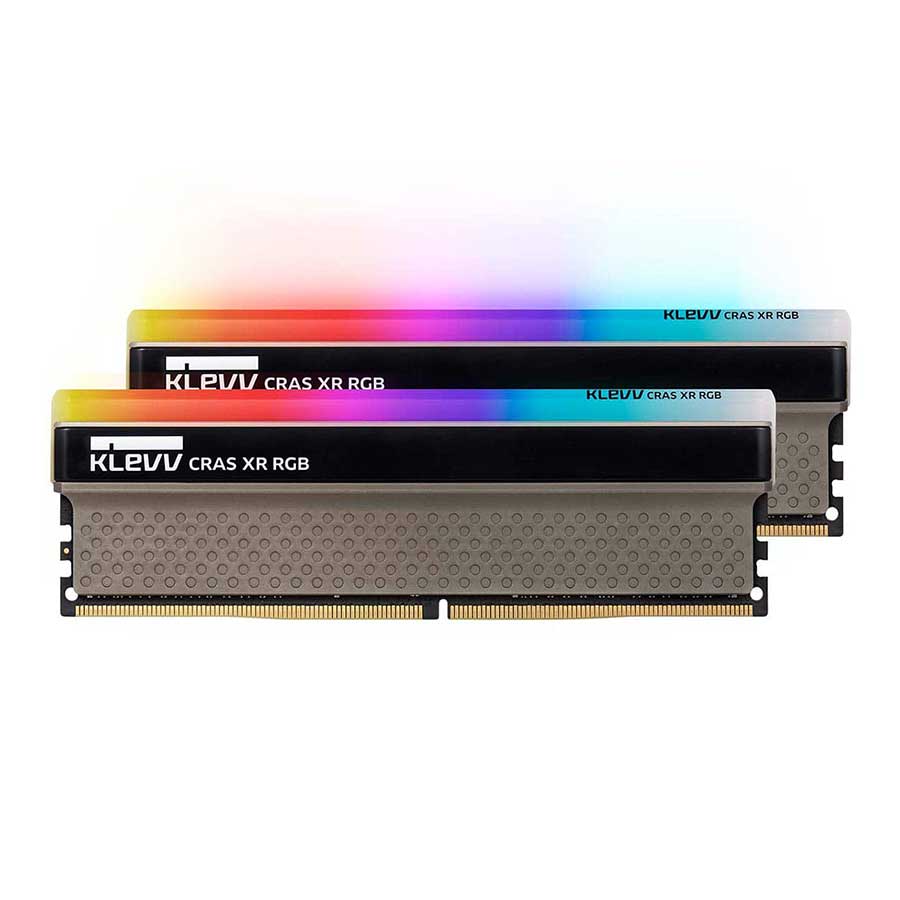 رم کلو مدل CRAS XR RGB Dual DDR4