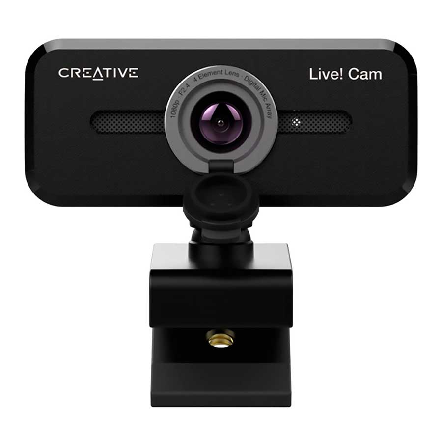 وب کم کریتیو مدل Live-Cam Sync 1080p V2
