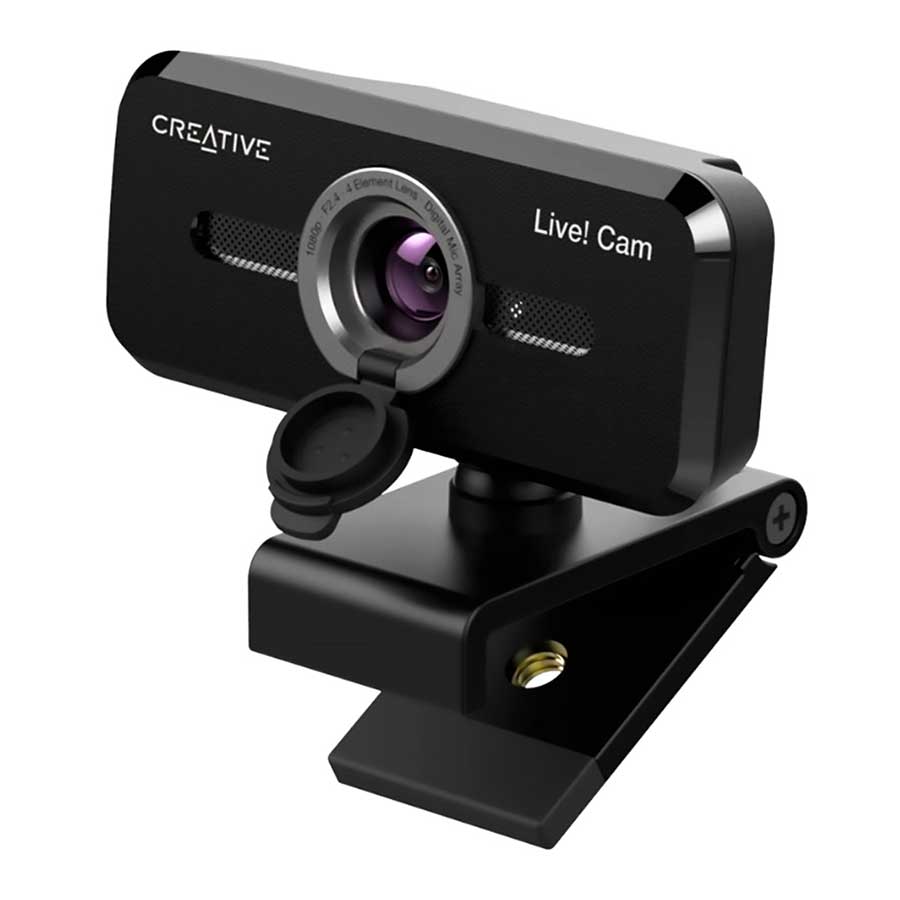 وب کم کریتیو مدل Live-Cam Sync 1080p V2