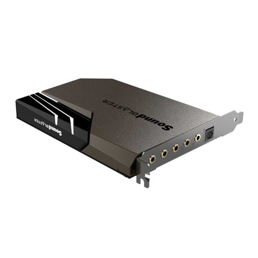 کارت صدا کریتیو مدل Sound Blaster AE-7