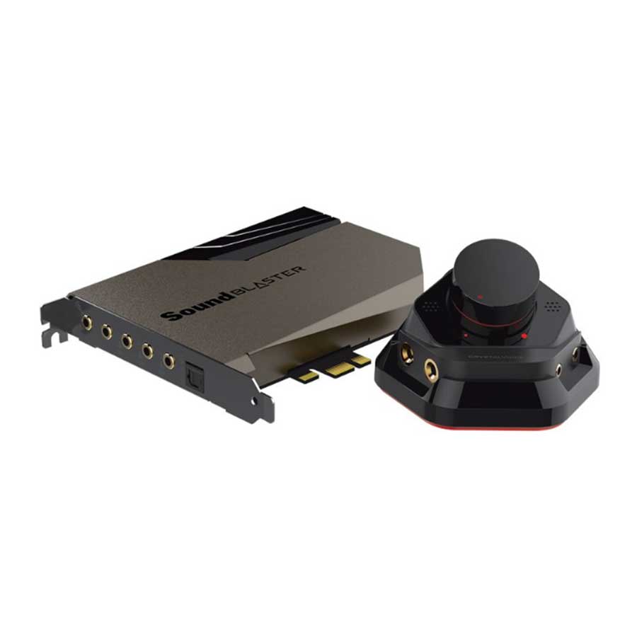 کارت صدا کریتیو مدل Sound Blaster AE-7