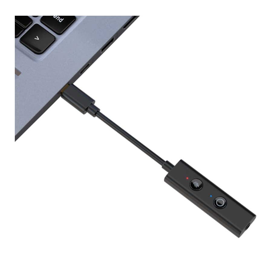 کارت صدا اکسترنال USB-C کریتیو مدل Sound Blaster PLAY! 4