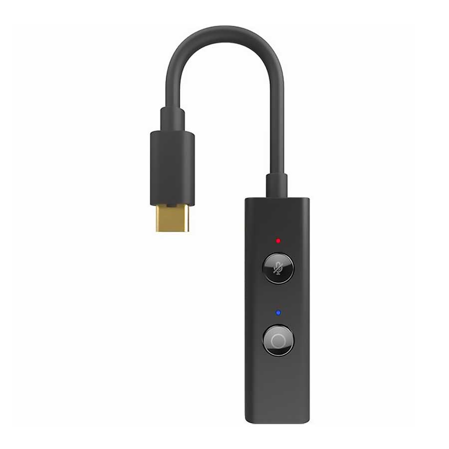 کارت صدا اکسترنال USB-C کریتیو مدل Sound Blaster PLAY! 4